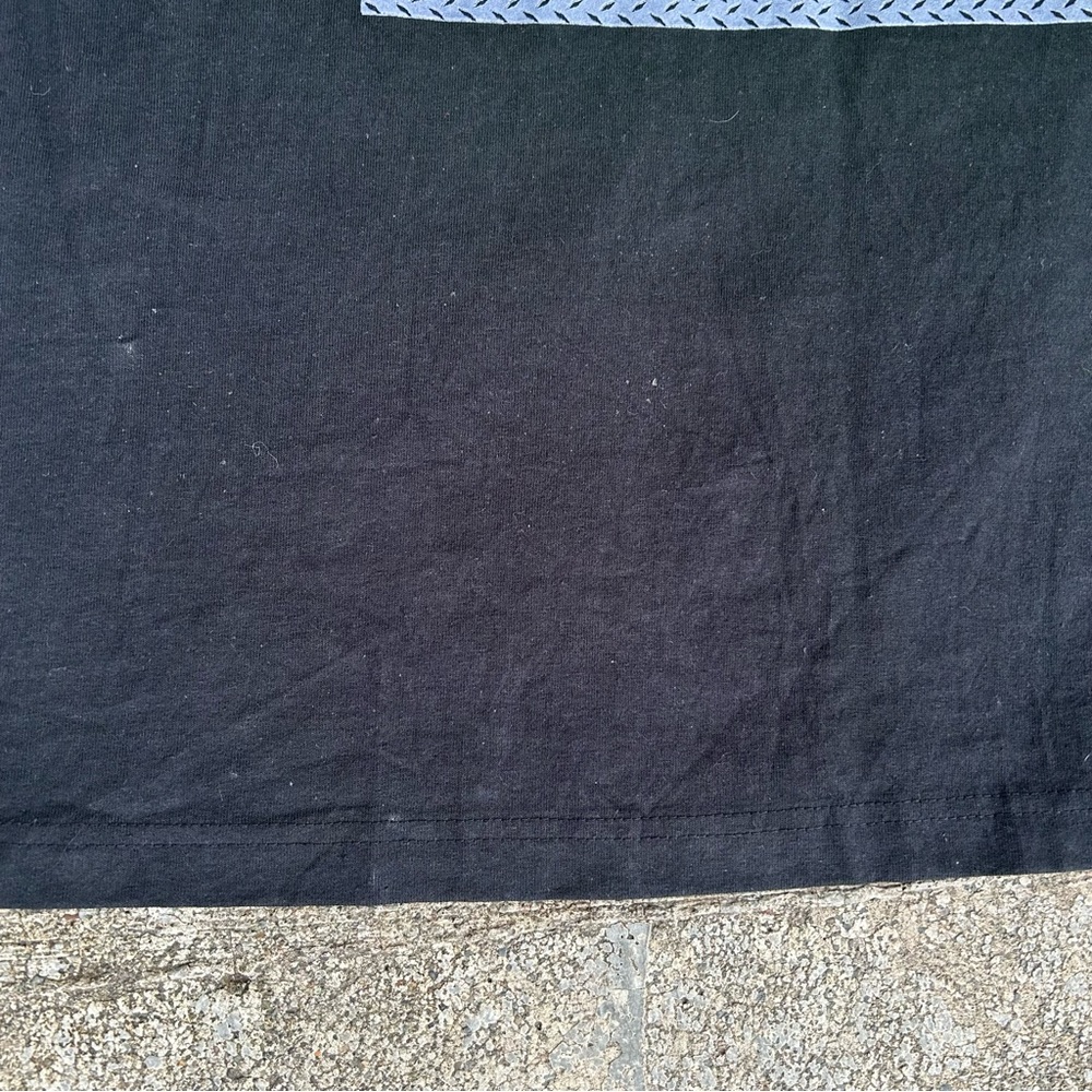 Vintage Carhartt Y2K Original Fit American Flag Graphic T-shirt Men’s XL Black - Picture 7 of 12